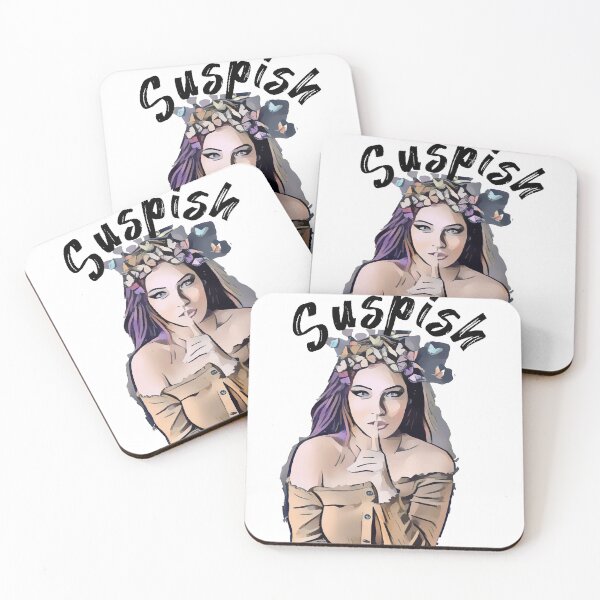 Item preview, Suspish designed and sold by Oopsie-Daisy.