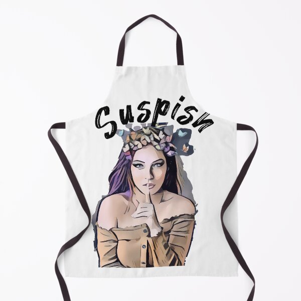 Item preview, Suspish designed and sold by Oopsie-Daisy.
