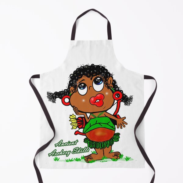 Item preview, Cute girl : Ancient Archery skills  designed and sold by Shirley cute art .