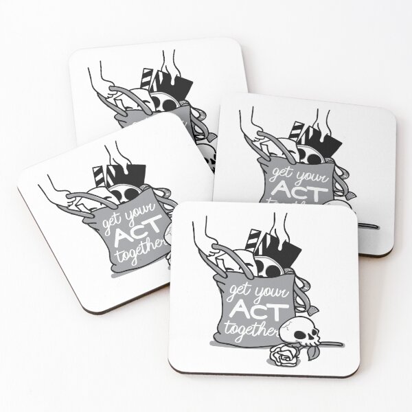 Item preview, Act Together designed and sold by ericbcarpenter.