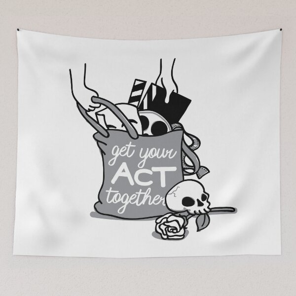Item preview, Act Together designed and sold by ericbcarpenter.