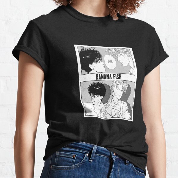 Banana Fish Crunchyroll Clothing for Sale