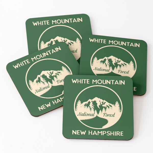 Item preview, White Mountain National Forest, New Hampshire designed and sold by ComptonDesigns.
