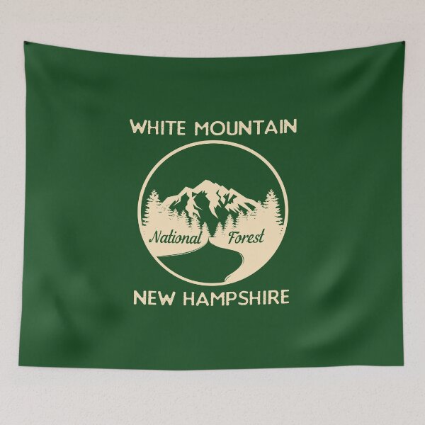 Item preview, White Mountain National Forest, New Hampshire designed and sold by ComptonDesigns.