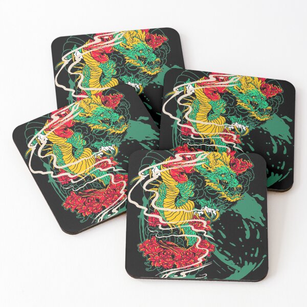 Item preview, Dragon  designed and sold by Albert Faldet.
