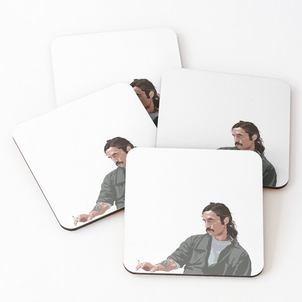 Item preview, True Detective designed and sold by FutureSpace.