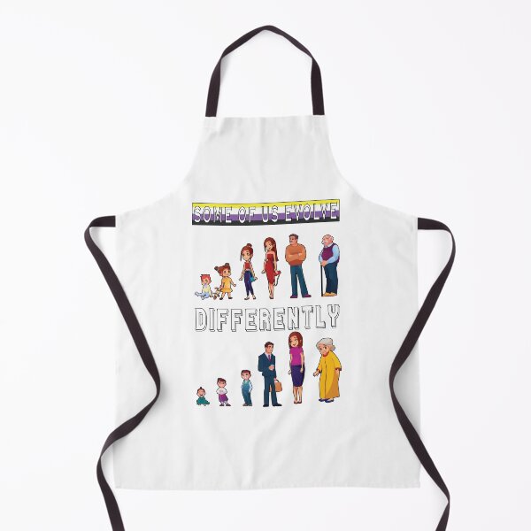 Item preview, Evolve Differently designed and sold by sociallyinform.