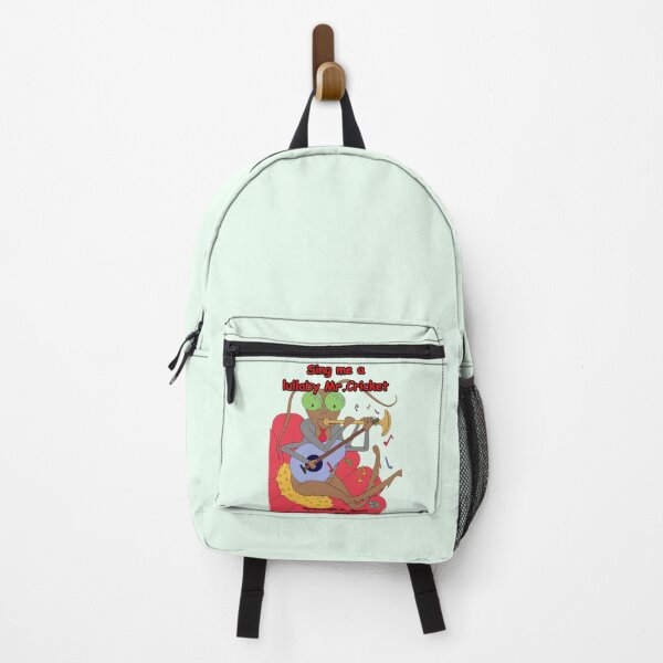 Item preview, Sing me a Lullaby Mr. Cricket. designed and sold by Jacklyn G. Jones.