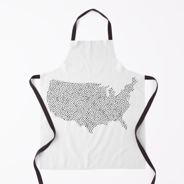Item preview, America map in guitar designed and sold by iTrending.