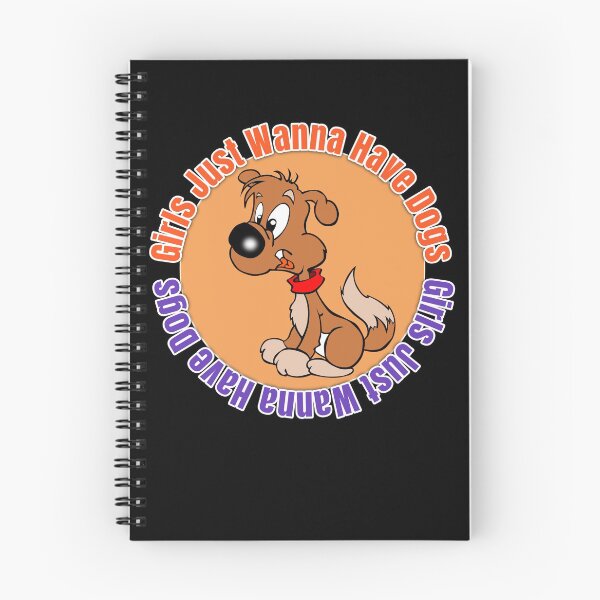 Item preview, Girls Just Wanna Have Dogs designed and sold by sasijaya.