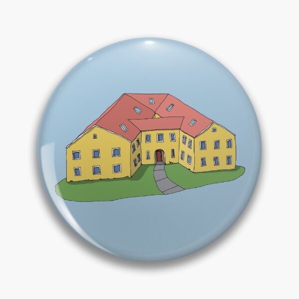 Item preview, Isometric "A" shaped rooftop house designed and sold by Chubuter.
