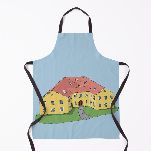 Item preview, Isometric "A" shaped rooftop house designed and sold by Chubuter.