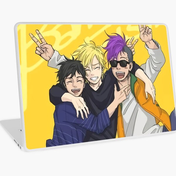 Banana Fish Ash Accessories Redbubble