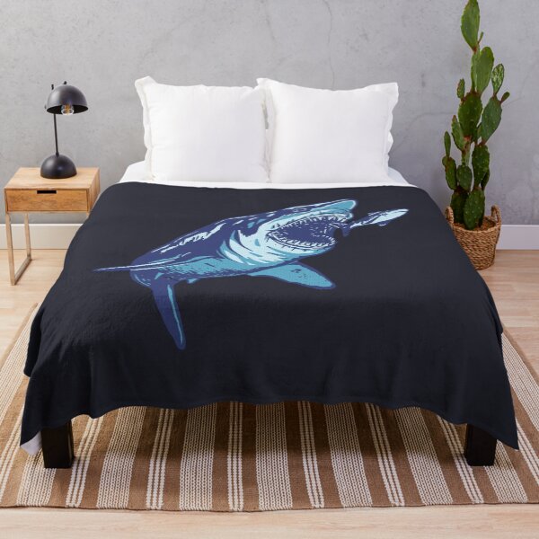 Item preview, Shark Shark eats smaller fish designed and sold by DerSenat.