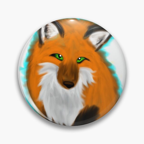 Item preview, Soft Boi Fox art designed and sold by Coddiwomple3.