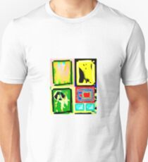 Mashup Unisex T-Shirt