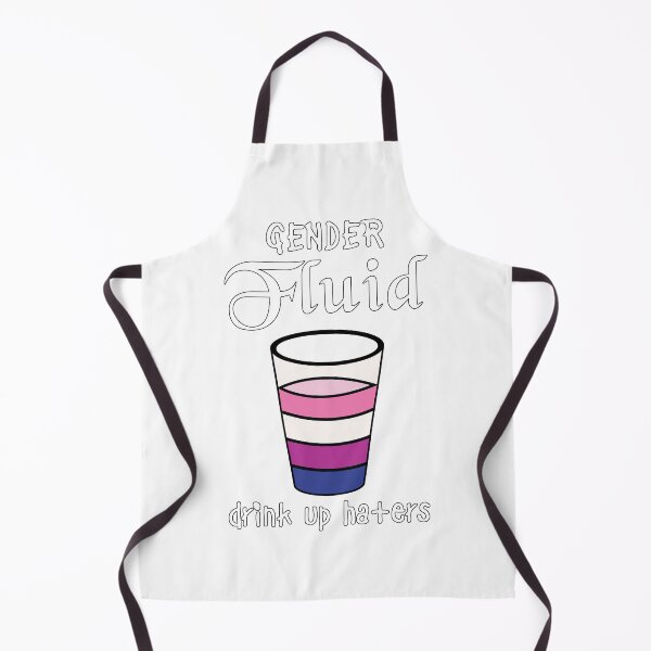 Item preview, Gender Fluid Drink Up designed and sold by sociallyinform.