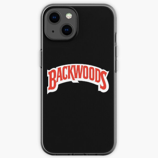 Backwoods Smokes iPhone Soft Case