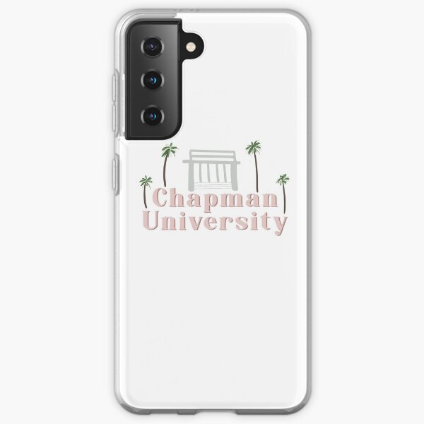 Chapman University Samsung Galaxy Soft Case