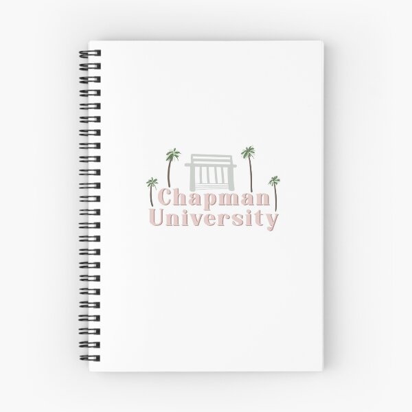 Item preview, Chapman University designed and sold by Paige Goedderz.