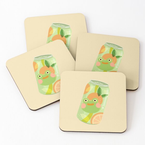 Item preview, Froggie Drink designed and sold by CyndoLin.