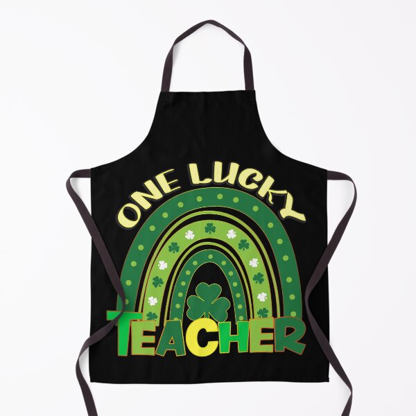 Item preview, One Lucky Teacher St Patrick's Novelty Souvenirs  designed and sold by Nzgiftsandmore.