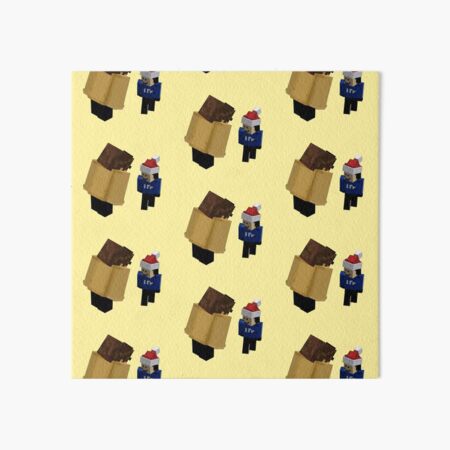 Sapnap Minecraft Skin Sticker Postcard for Sale by 10ecargs