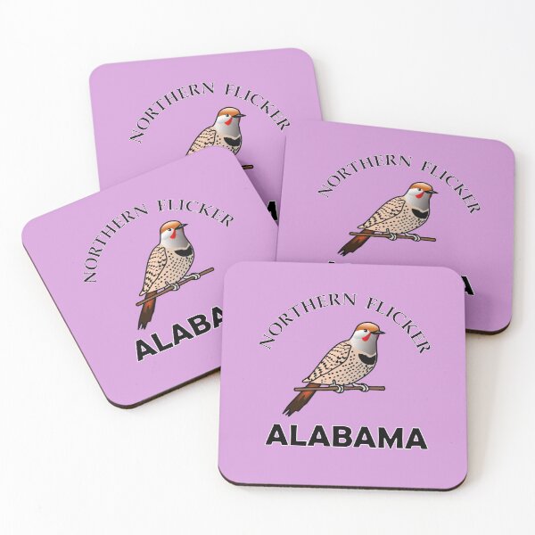 Item preview, Northern Flicker, Official State Bird of Alabama designed and sold by denip.
