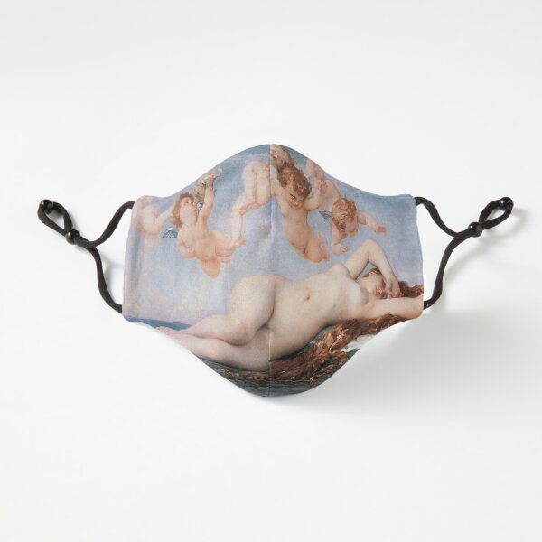 The #Birth of #Venus, Alexandre Cabanel 1875 #TheBirthofVenus #BirthofVenus Fitted 3-Layer