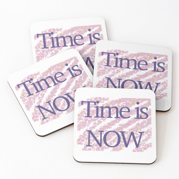 Item preview, Time is NOW designed and sold by daphnejourney.