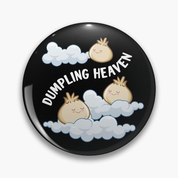 Item preview, Dumpling heaven designed and sold by ElBeDesigns.