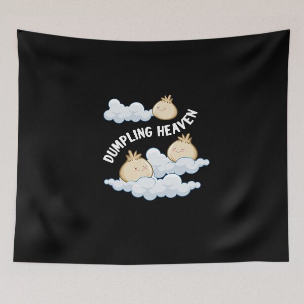 Item preview, Dumpling heaven designed and sold by ElBeDesigns.