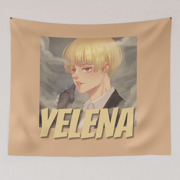 Item preview, Yelena designed and sold by POCOartDesign.