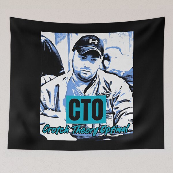 Item preview, CTO - Crotch Theory Optimal - Mike Postle Poker Method designed and sold by alancrapopod.