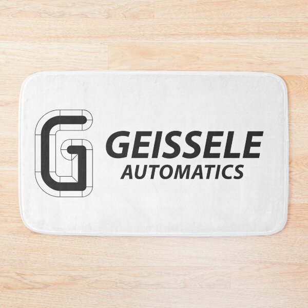Item preview, Geissele logo designed and sold by UnPEngineer.