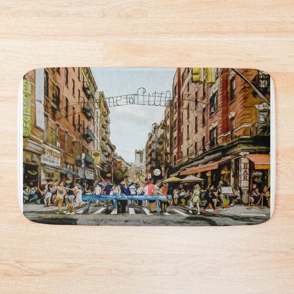 Item preview, Little Italy designed and sold by Doug's Landing.