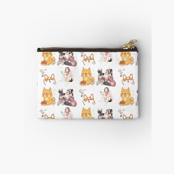 Item preview, Girls Just Wanna Have Dogs designed and sold by Gamers Hub.
