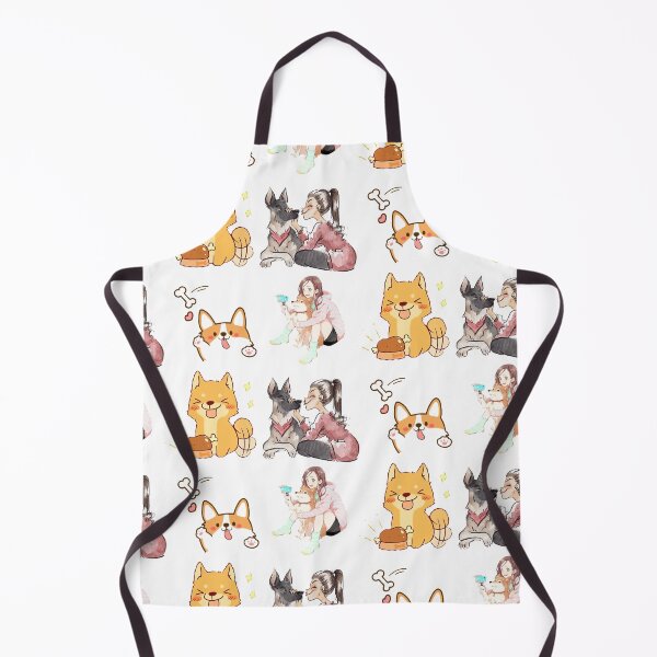 Item preview, Girls Just Wanna Have Dogs designed and sold by Gamers Hub.