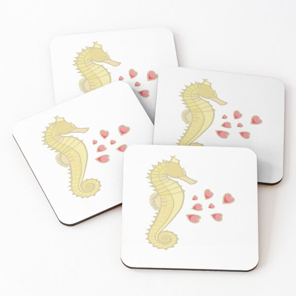 Item preview, Seahorse generate love designed and sold by ViewerEqualsPhoton.