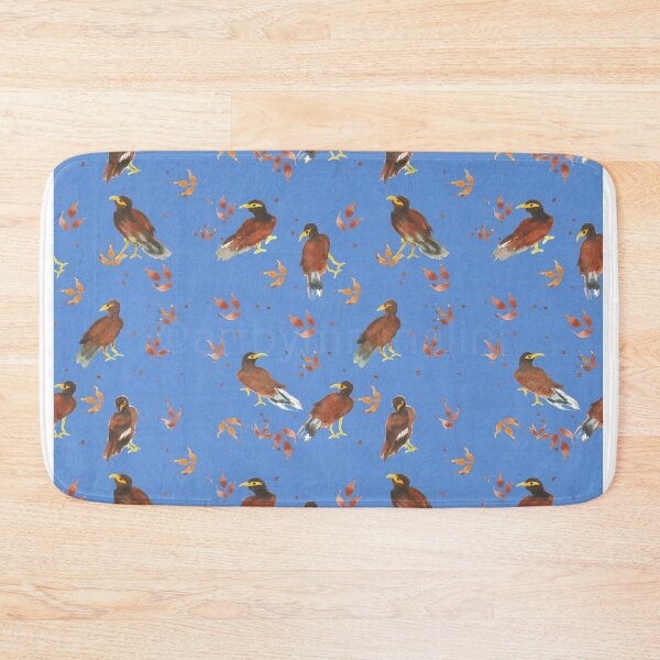 Item preview, mynah1 designed and sold by Mrunalini Gaikwad.
