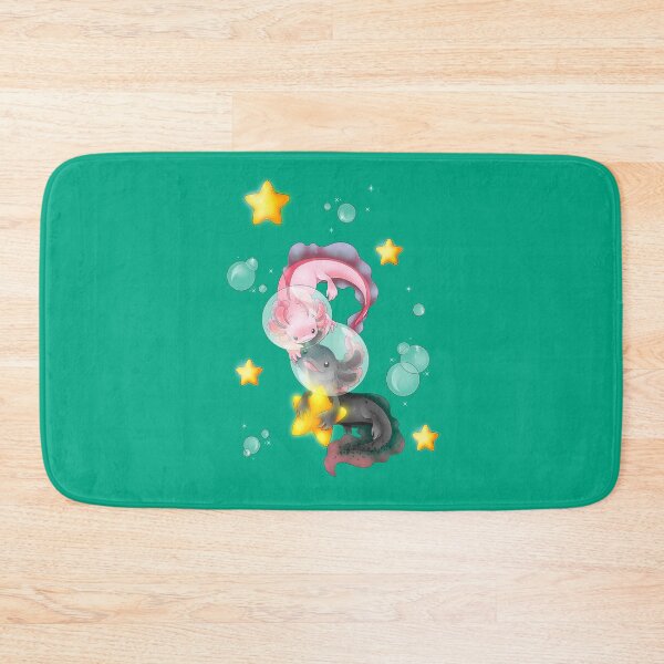 Item preview, Astrolotls - Hikari and Yami designed and sold by Fayth-x.