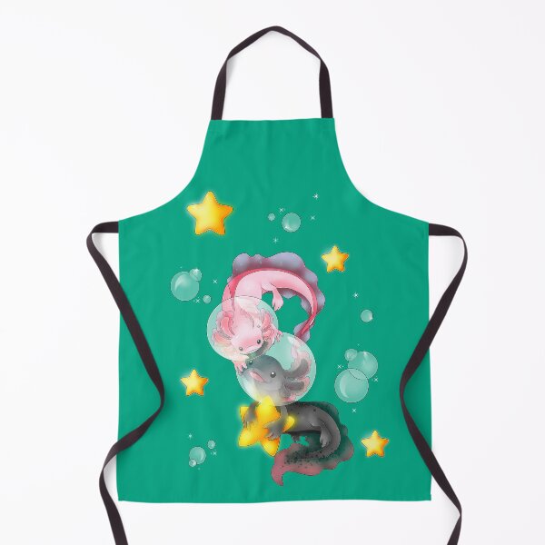 Item preview, Astrolotls - Hikari and Yami designed and sold by Fayth-x.