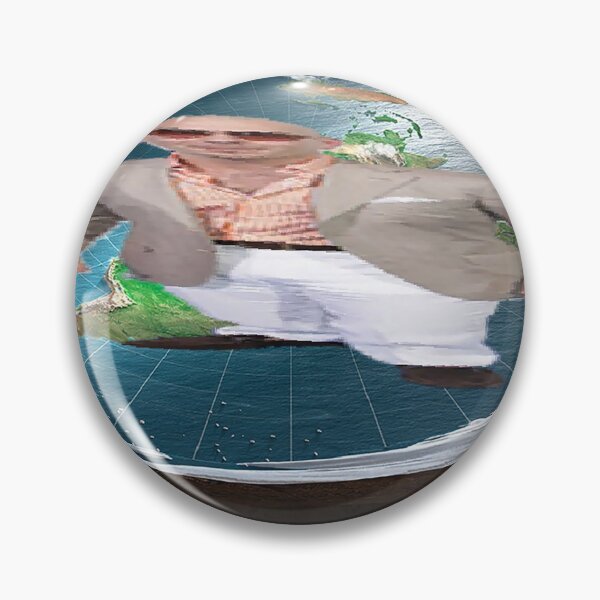 Item preview, Mr. Worldwide but he is very wide designed and sold by Zefishy.