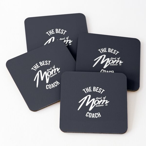Item preview, The Best Kind Of Mom Raises A Coach designed and sold by Mqyou.