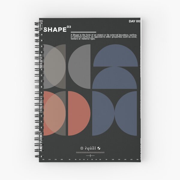 Item preview, Shape, Outline and Boundary designed and sold by MEStudio.