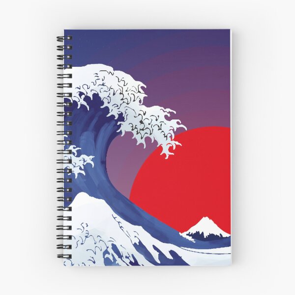 Item preview, La gran ola de Kanagawa designed and sold by Engin1881.