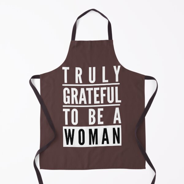 Item preview, Grateful to be a Woman designed and sold by AnveeBubbles.