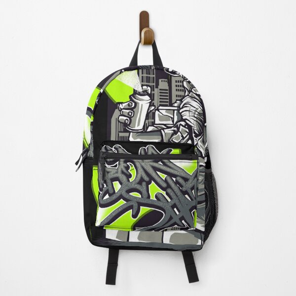 Spray Paint Backpacks for Sale