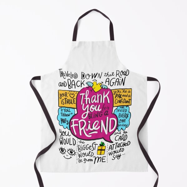 Item preview, Thank You For Being A Friend designed and sold by CQT1478.