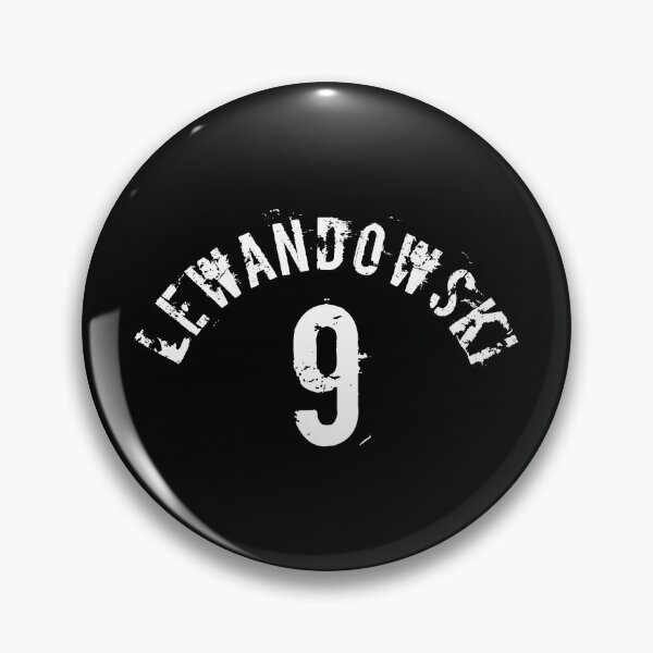 Item preview, Robert Lewandowski 9 designed and sold by TRIMERCH.
